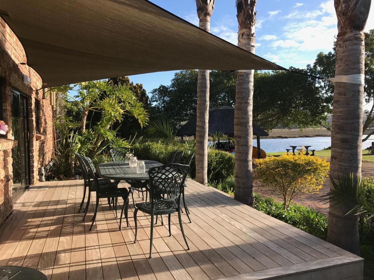 Moonriver Self Catering Plettenberg Bay Esterno foto