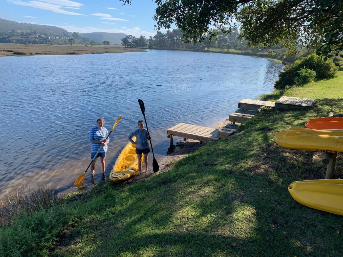 Moonriver Self Catering Plettenberg Bay Esterno foto