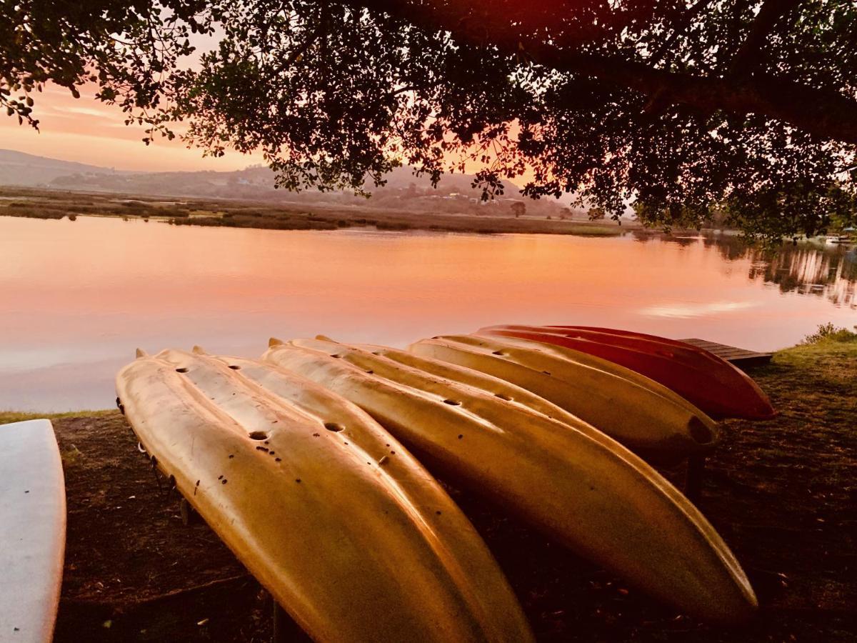 Moonriver Self Catering Plettenberg Bay Esterno foto