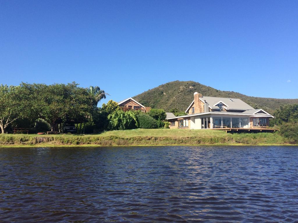 Moonriver Self Catering Plettenberg Bay Esterno foto