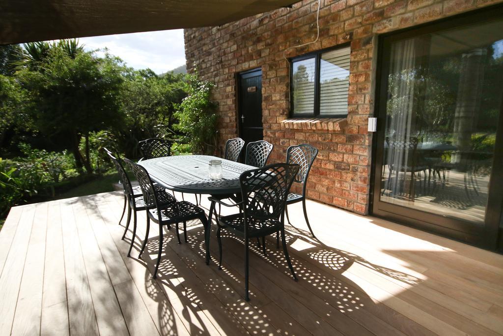 Moonriver Self Catering Plettenberg Bay Esterno foto